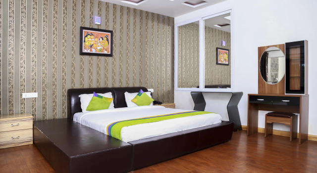 Номер Premium Yantra Resort, Ooty