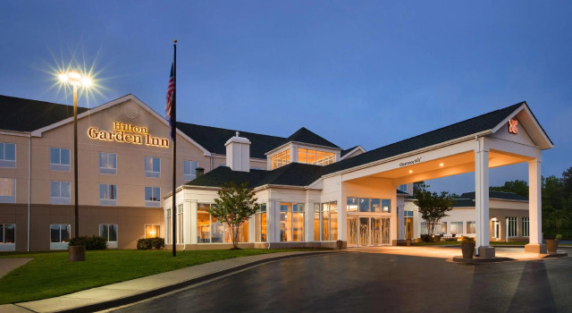 Номер Standard Hilton Garden Inn Solomons
