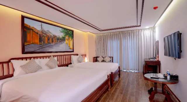 Номер Standard Fivitel Hoi An Hotel