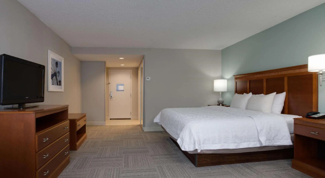 Двухместный номер Accessible Hampton Inn Harbourgate