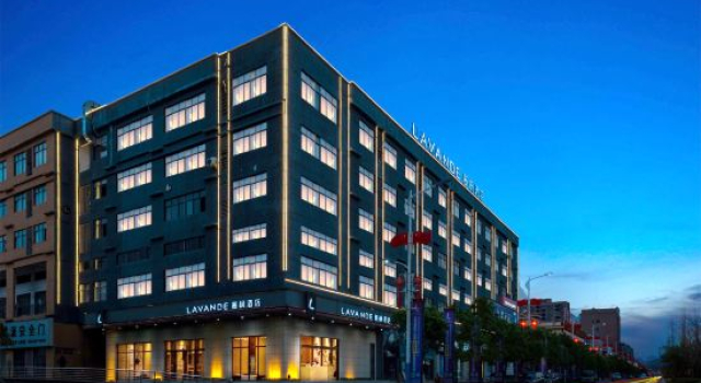 Lavande Hotel (Quanzhou Gaotie Bus Station)