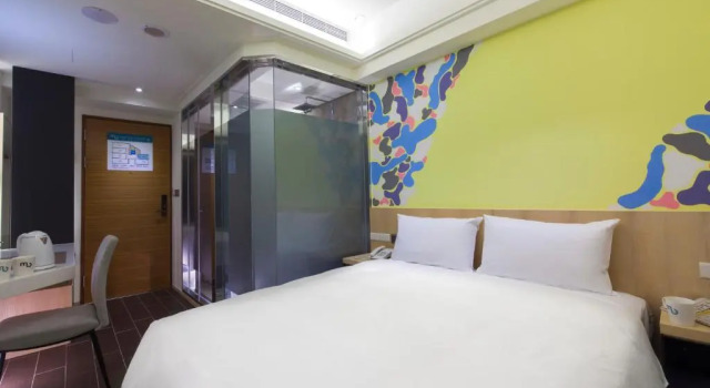 Двухместный номер Economy Hotel MU