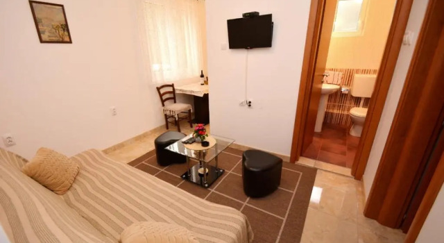 Апартаменты Цокольный этаж Marinero Apartments