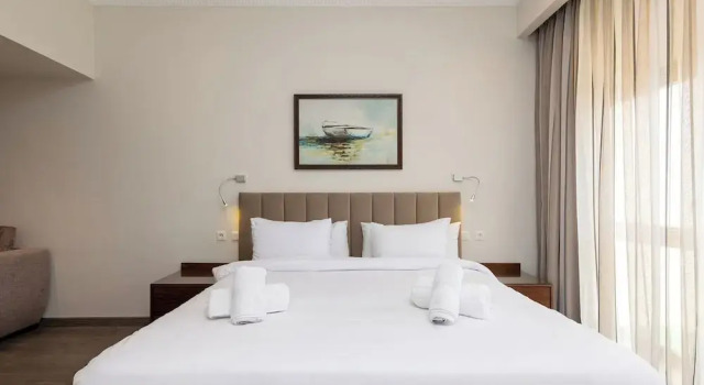 Golfview Duplex at Golf Estate 504, Rezervovat Hotel Káhira Cairo Governorate