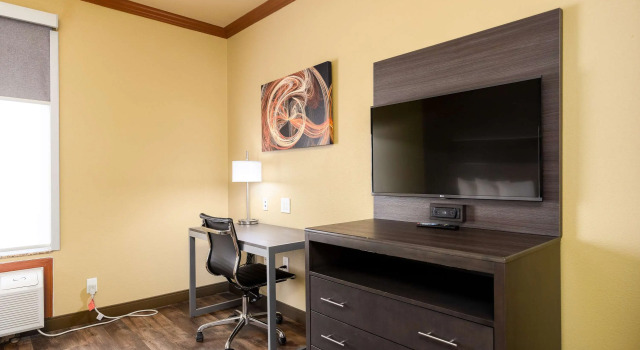 Двухместный люкс Best Western Plus Portland