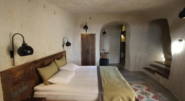 Люкс 1811 Cave Hotel