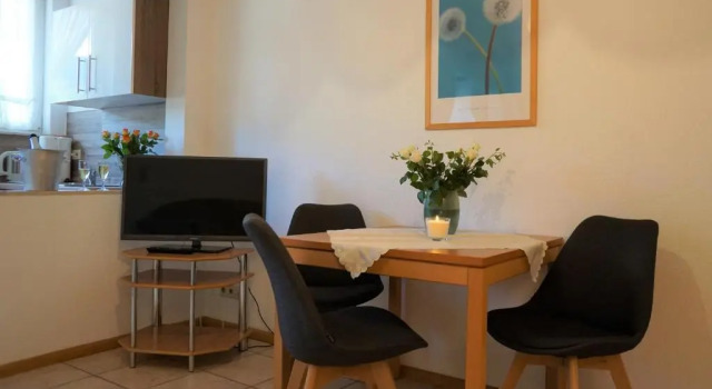 Номер Standard Kurparkhotel Faißt