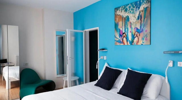 Номер Standard Villa Les Paquerettes
