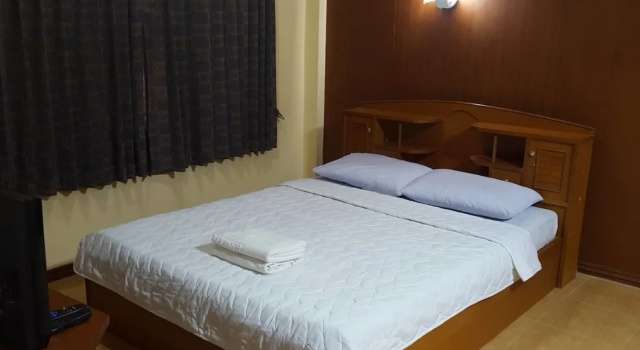 Двухместный номер Standard Jor Koo City Hotel
