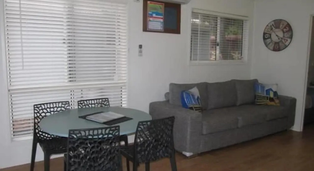 Вилла с видом на воду Brighton Beachfront Holiday Park Adelaide