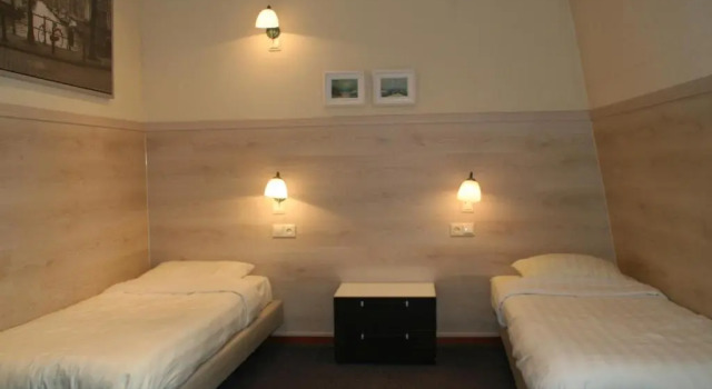 Двухместный номер Standard Hotel Het Galjoen