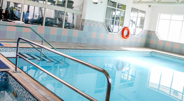 Двухместный люкс Cedar Court Hotel Huddersfield