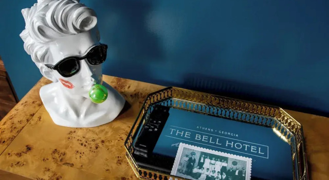 Двухместный номер Standard The Bell Athens By Kasa Living