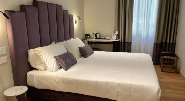 Двухместный номер Superior с видом на город Corte dei Sogni Boutique Hotel & spa