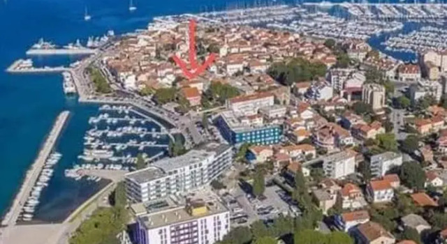 Апартаменты Apartments Andrijana