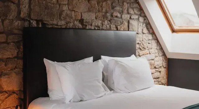 Номер Premium Hotel & Restaurant Maison PalAnge