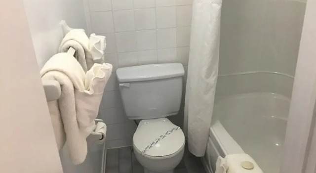 Четырёхместный номер Standard Motel Chantmartin