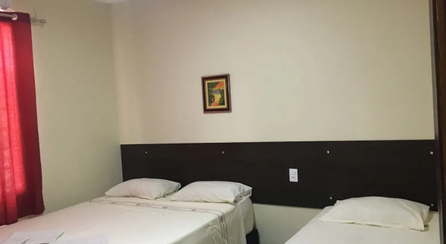 Hotel Imperial Inn, Забронировать Отель Сан-Каэтану-ду-Сул штат Сан-Паулу, рядом с Больница Сан-Луис муниципалитета Сан-Каэтану