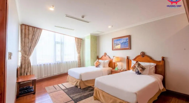 Номер Standard Huong Viet Hotel Quy Nhon - Beachfront