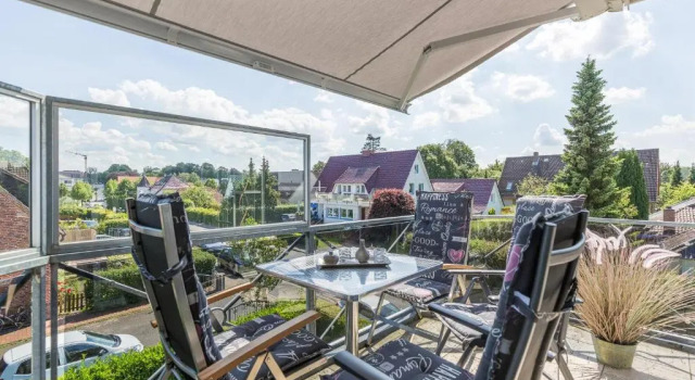 Апартаменты Möwenberg-Residenz Möwenberg-Residenz Appartement 12 Romantiknest