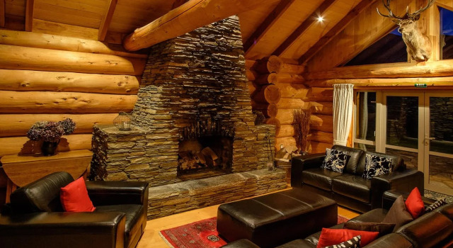 Peel Forest Lodge, Забронировать Отель Отели и гостиницы Джеральдин, Отель
