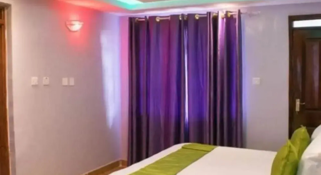 Habitación doble Estándar Luna hotel