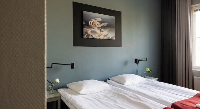 Семейный номер Standard Strandnäs Hotell