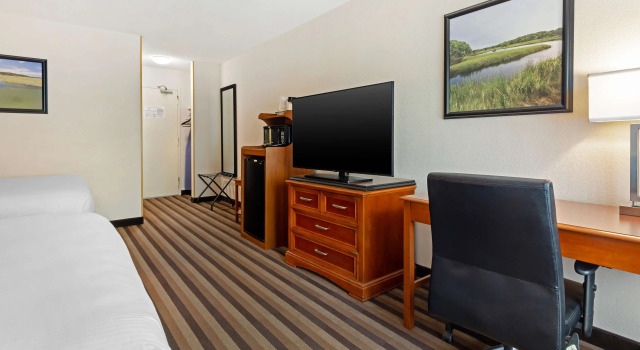 Четырёхместный номер Standard Best Western Rockland