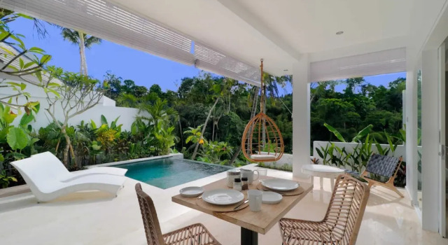 Вилла Villa Charles Ubud