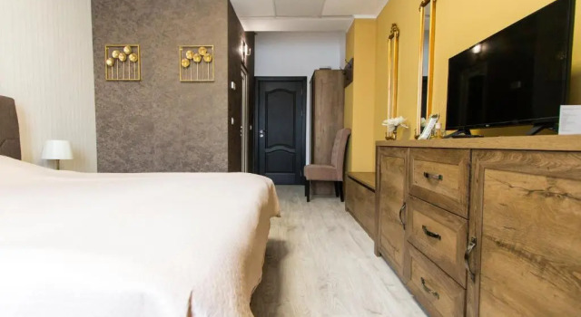 Двухместный номер Deluxe Hotel Evianne Boutique