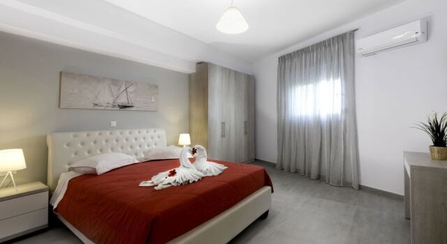 Lindos Kalathos Luxury Apartments