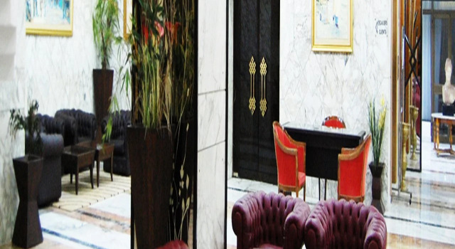Hotel Diplomat