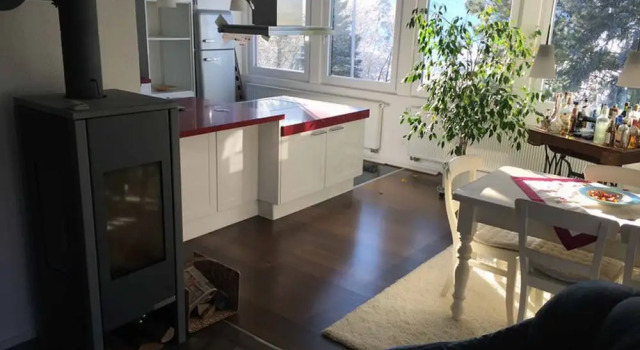 Апартаменты Ferienwohnung Buchbergblick