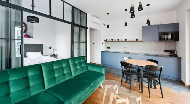 Apartamenty Sun & Snow Rakowicka Podkowa