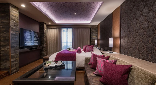 Номер Royal HOTEL C. KOKURA-BAY
