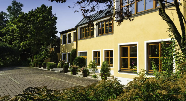 Hotel Restaurant Hallnberg, Varaa Hotelli Hotellit Baijeri pysäköinnillä, Pysäköinti