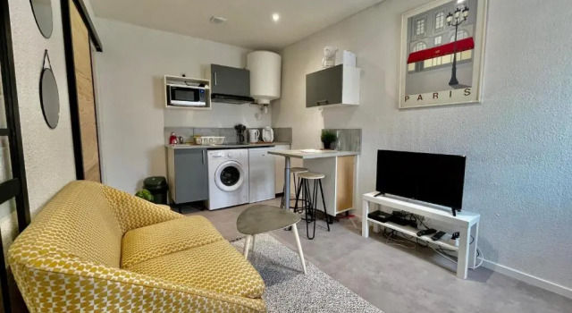 Апартаменты APPARTEMENT HYPER CENTRE numéro 101