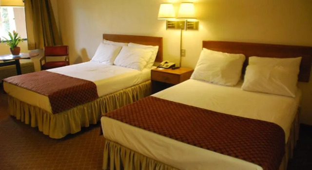 Номер Standard Hotel Santa Fe
