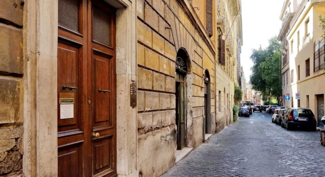 Falstaff, Prenota Hotel Vaticano Prati Roma