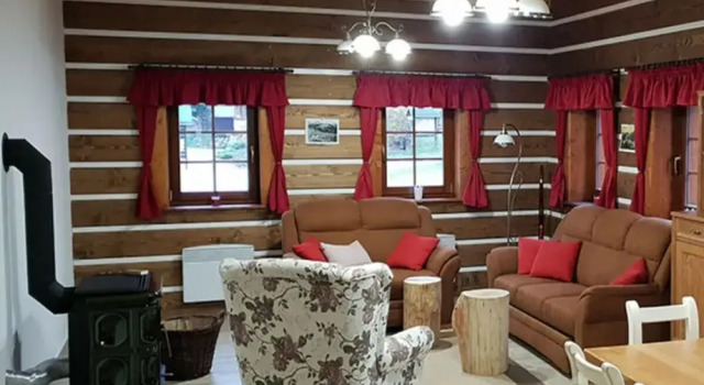 Inviting Villa With Warm Ambience, Reservar Vila Prkenný Důl Hradec Kralove