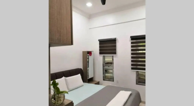 T'Garden HomeStay, Varaa Hotelli Hotellit Johor pysäköinnillä, Pysäköinti