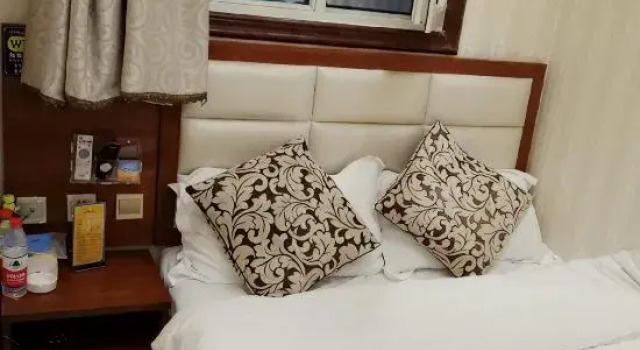 Двухместный номер Standard Xiao you Aisideng Hotel (Harbin Haxi Wanda)