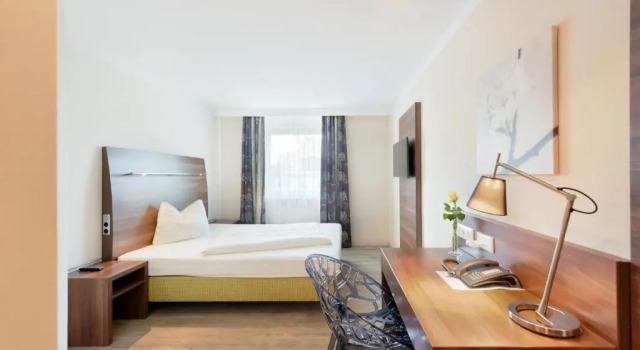 Номер Business Hotel Säntis