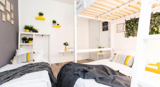 Апартаменты Apartment Mamiani 2