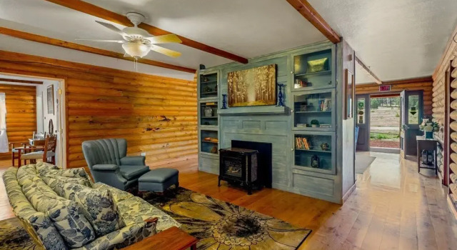 Quarter Horse Inn / Heather Room, Забронировать Отель Отели Уильямс с парковкой, Парковка