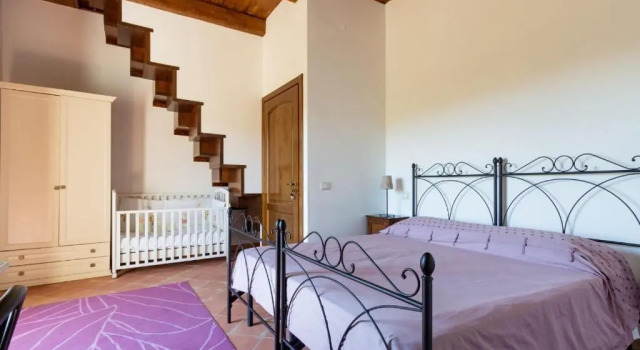 Номер Standard Agriturismo Torre Gialluise