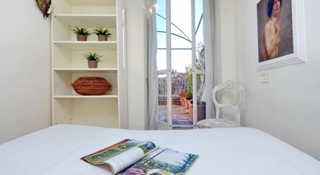 Апартаменты RomeAsYouLike - Arancio Apartments N° 10