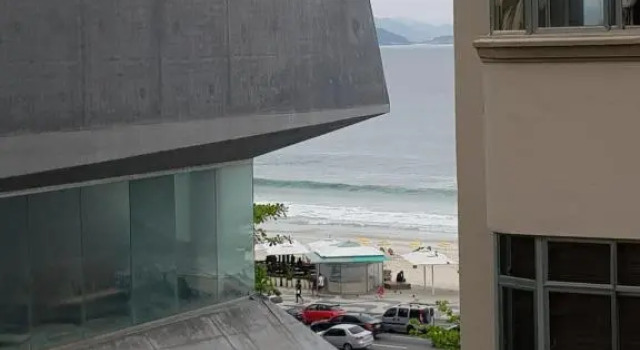 Beach Design Copacabana Djalma, Забронировать Отель Отели штата Рио-де-Жанейро 3 звезды, 3*