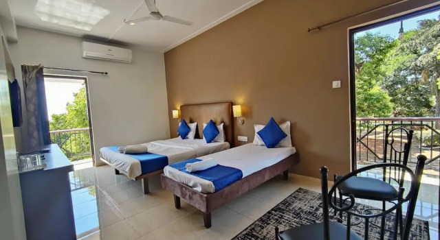 Номер Standard Rain Raga Resort