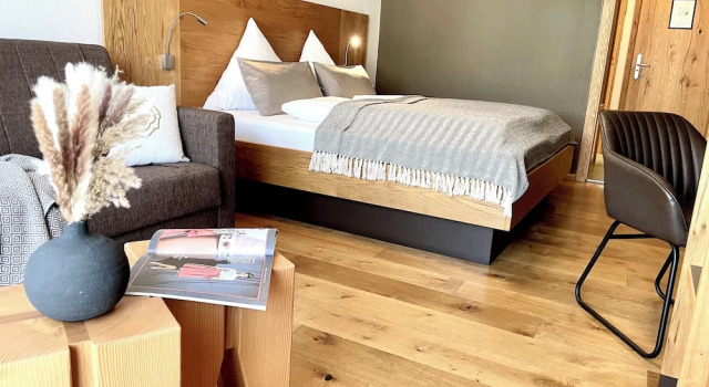 Номер Economy moser-HOCHKÖNIG Genuss Wirtshaus Hotel